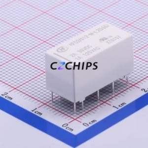 HFD2/012-M-L2 Signal Relay DIP,10.2x20.2mm Relay Whole Sale Electronic Component Chips Supplier & BOM Service - Product Image 1