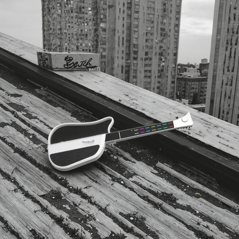 New Design Stringless Intelligent Guitar Smart