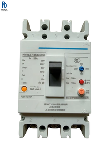 ตัวป้องกันไฟรั่วของแท้รุ่น NM1LE-125S/3300 รับประกันหนึ่งปี - Product Image 1