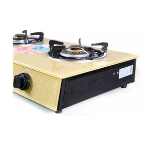 Estufa de Gas de servicio barato de alta calidad, cocina de Gas, encimera de Gas integrada en encimera de vidrio hecha en Vietnam - Product Image 2