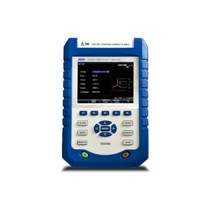 Analizador de Calidad de Energía Portátil Multifuncional SA2100, Sistema Monofásico o Trifásico - Product Image 3