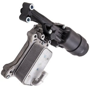 Enfriador de aceite para <span class=keywords><strong>Mercedes</strong></span> W204, carcasa de filtro OM651, 6511800610, 6511800810, 6511801165, alta calidad, 6511801310 - Product Image 5