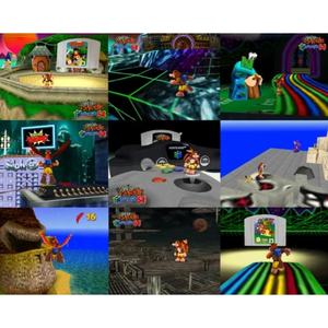 Nouvelles cartes de jeux Version anglaise <span class=keywords><strong>jeu</strong></span> pour N64 NTSC-U/C US Canada pour <span class=keywords><strong>Banjo</strong></span> Kazooie nostalgie cartouche de jeux vidéo - Product Image 5