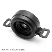 Rodamiento Central P047-25-310A P65-25-310A, Piezas de Automóvil, Compatible con Mazda B2600, Ford Courier, Ranger, Rodamiento de Soporte del Eje de Transmisión