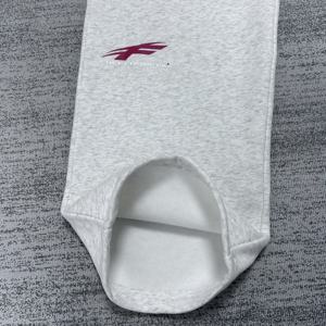 <span class=keywords><strong>Pantalones</strong></span> de Forro Polar Personalizados de Alta Calidad para Otoño e Invierno, Casuales, Holgados, de Color Sólido, <span class=keywords><strong>Pantalones</strong></span> Deportivos Elásticos Casuales <span class=keywords><strong>P</strong></span>-78 - Product Image 2