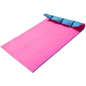 Tapis flottant en <span class=keywords><strong>mousse</strong></span> XPE pour fête en plein air, <span class=keywords><strong>piscine</strong></span>, parc aquatique - Product Image 1