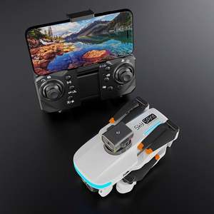 Dron Profesional para Niños, Helicóptero RC, Helicópteros 4K de Metal, Drones Portátiles Plegables con Función de Seguimiento, Venta al por Mayor para Adultos - Product Image 1