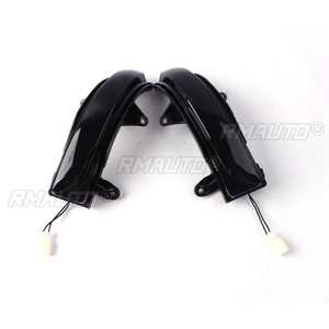 Luz Intermitente LED para Espejo Lateral, Lámpara Secuencial para Toyota Land Cruiser LC200 FJ200 Prado FJ150 2010-2020 - Product Image 2