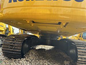 Excavadoras de oruga de segunda mano Komatsu pc200 usadas en Japón equipo de máquina Komatsu PC200 de 20 toneladas para construcción con EPA - Product Image 5