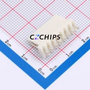XD-2510-8A Wire-to-Board Pin Header Through hole Component (THT),P=2.54mm Connector 1x8P 2.54mm Through Hole 8P - Product Image 2