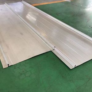 Máquina de fabricación de rollos de acero, cierre a presión de Metal, Popular en el mercado de EE. UU. - Product Image 4