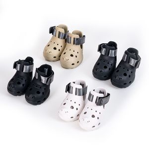 Nouvelles Chaussures et Sandales en Plastique <span class=keywords><strong>pour</strong></span> Chiens 2026 – Respirantes, Imperméables, Antidérapantes, à Semelle Souple – <span class=keywords><strong>Protection</strong></span> des Pattes <span class=keywords><strong>pour</strong></span> Printemps/Été en Extérieur - Product Image 1