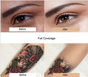 Base de Maquillaje Líquida Humectante de Cobertura Total con Tinte de Piel OEM, 14 Colores, 30 ml, para Todo Tipo de Piel, Logotipo Privado - Product Image 3