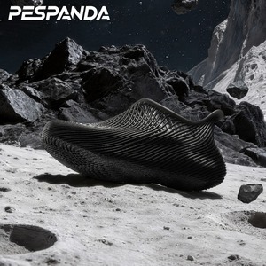 Nouvelles sandales d'été 3D respirantes et tendance pour le sport et la mode, chaussures polyvalentes et confortables à enfiler avec trous - Product Image 3