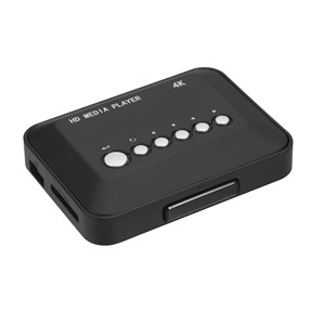 New X18 AutoPlay 4k media <span class=keywords><strong>player</strong></span> hỗ trợ SD card USB Disk <span class=keywords><strong>HDD</strong></span> 2K full HD đa phương tiện truyền thông Hộp TV màn hình hiển thị quảng cáo Máy nghe nhạc quảng cáo - Product Image 5