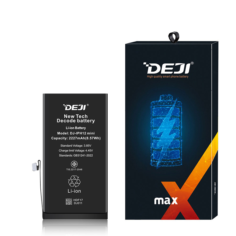 Per iPhone12mini batteria da 2227mAh