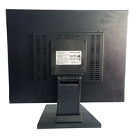 Écran LCD TFT 20 pouces 1000 nits 1600x1200 4:3 Moniteur VGA LED DVI Écran industriel Moniteurs d'ordinateur