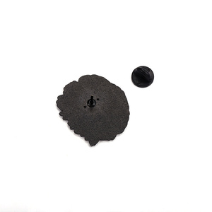 أجهزة زهرة المينا دبوس الجسم القلب الداخلي الدماغ نبات فراشة بروش طية صدر السترة المرأة شارة السلطة المجوهرات الطبية هدية بانك - Product Image 5