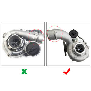 MaXpeedingrods, turbocompresseur neuf d'usine, kits de turbocompresseur pour <span class=keywords><strong>Renault</strong></span> <span class=keywords><strong>Master</strong></span> II 2.5 <span class=keywords><strong>DCI</strong></span> 84Kw 114HP G9U 2001-pour Nissan - Product Image 6