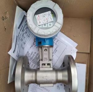 Medidor de Flujo Coriolis Endress+Hauser Proline Promass 83F 80F - Product Image 6