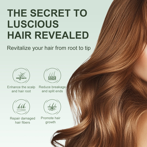 Pour Service OEM : Mélange de Traitement Capillaire Multi-Huiles, Soin Nourrissant du Cuir Chevelu, Léger, Absorption Rapide, Usage Quotidien, Anti-Chute - Product Image 3