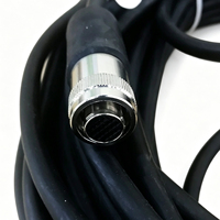 Cable de Conexión para Teach Pendant de Robot Fanuc A660-2007-T396, Arnés de Cableado de Alta Flexibilidad de 10M para Gabinete de Control R-30iB R-30iA