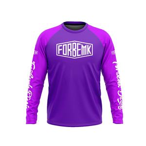 Nuevo Jersey Personalizado de Manga Larga para Ciclismo de Montaña y Carretera, Uniforme de Ciclismo Profesional para Hombre - Product Image 6