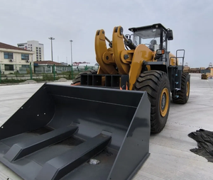 Hoog rendement China bekend merk nieuwe 30t heftrucklader 28t laadvermogen - Product Image 4