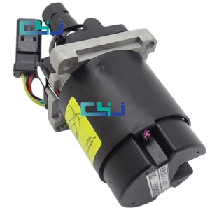 จอยสติ๊กควบคุมวาล์วไฮดรอลิกแบบรีโมท 487-8455 4878455 สำหรับรถขุด E320GC E323GC E330GC E336GC E345GC เครื่องยนต์ C4.4 C7.1 C9.3B - Product Image 6