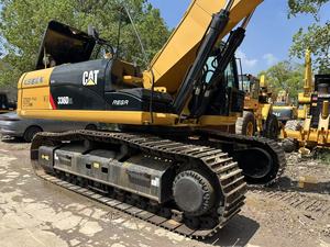 รถขุดเหมืองหนักญี่ปุ่นแท้ 36 ตัน CAT 336D 336D2L รถขุดมือสอง Caterpillar 336D2 รถขุดตีนตะขาบ - Product Image 5