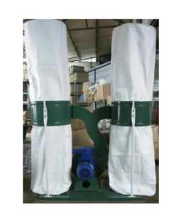 Nouveau collecteur de poussière portable pour le travail du bois, pièces de compresseur à vis industriel avec garantie de plus de 5 ans - Product Image 1