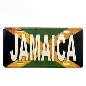 Plaques d'<span class=keywords><strong>immatriculation</strong></span> vierges décoratives en métal de voiture, nouvelle marque en chine, <span class=keywords><strong>prix</strong></span> bas, vente en gros - Product Image 5