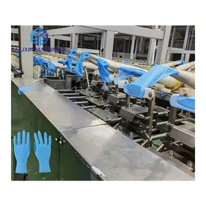 Dipping To Make Gloves Glove Printing Machine