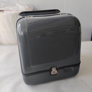 Sac de transport en fibre de verre pour vélo électrique, boîte de rangement pour trottinette électrique, accessoires moto, sac à dos thermique pour livraison, sac à bagages pour vélo - Product Image 2