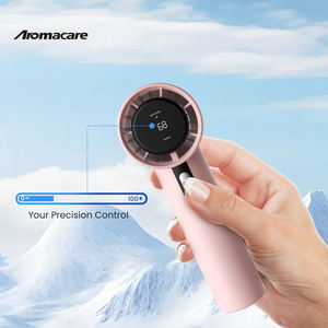 Goedkope Groothandel Prijs Custom Logo Hoge Snelheid Persoonlijke Oplaadbare Turbo Draagbare Mini Usb Handheld Fan - Product Image 4