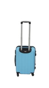 चीन सस्ते कीमत ABS ट्राली सामान सूटकेस एबीएस हार्ड सामान - Product Image 5