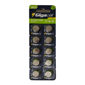 แบตเตอรี่อัลคาไลน์ 1.5V รุ่น AG13 <span class=keywords><strong>LR44</strong></span> แบบไม่สามารถชาร์จได้ ใช้สำหรับนาฬิกา เครื่องคิดเลข และหนังสือเสียง - Product Image 4