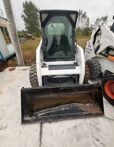 รถตักดิน Bobcat S130 S160รถตัก S300 S510รถตักใช้ S550 - Product Image 2