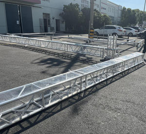 Piattaforma per DJ Booth, Tavolo per Palco, Attrezzatura per Fiere ed Eventi, Espositori Truss per Concerti, Attrezzatura per Illuminazione - Product Image 1