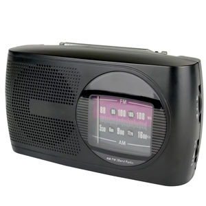 Radios Portátiles Clásicos AM/FM/SW1/SW2 de Alta Fidelidad con Asa para Uso Doméstico y Decoración, ¡Gran Venta! - Product Image 5