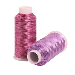 <span class=keywords><strong>100</strong></span>% Rayon <span class=keywords><strong>Viscose</strong></span> <span class=keywords><strong>120D</strong></span> Nhiều màu Rayon thêu chủ đề 120/2 cho máy thêu - Product Image 3