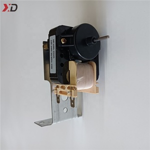 Moteur de ventilateur refroidi par air 220V, pièces de refroidissement pour réfrigérateur - Product Image 6