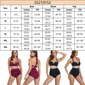 HEXIN Maillots <span class=keywords><strong>de</strong></span> <span class=keywords><strong>bain</strong></span> bikini sexy <span class=keywords><strong>de</strong></span> <span class=keywords><strong>bonne</strong></span> <span class=keywords><strong>qualité</strong></span> Maillots <span class=keywords><strong>de</strong></span> <span class=keywords><strong>bain</strong></span> bikini sexy pour femmes - Product Image 6