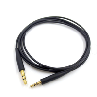 Neues Produkt Großhandel Hochwertiges Ersatz-Audiokabel Millimeter-Audioadapter PVC-ummanteltes AUX-Kabel