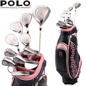 Ensemble de clubs de <span class=keywords><strong>golf</strong></span> forgés pour femmes droitier, série 8007, manche en carbone, flex R, ensemble complet avec sac de <span class=keywords><strong>golf</strong></span> - Product Image 2
