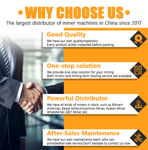 Goldshell AE hộp II 54m aleo Miner asic máy khai thác mỏ với PSU - Product Image 4