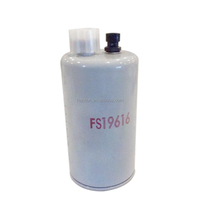 Halton FS20022 Filtro de separación de agua y combustible 3978134 LF3345 Accesorios para maquinaria agrícola