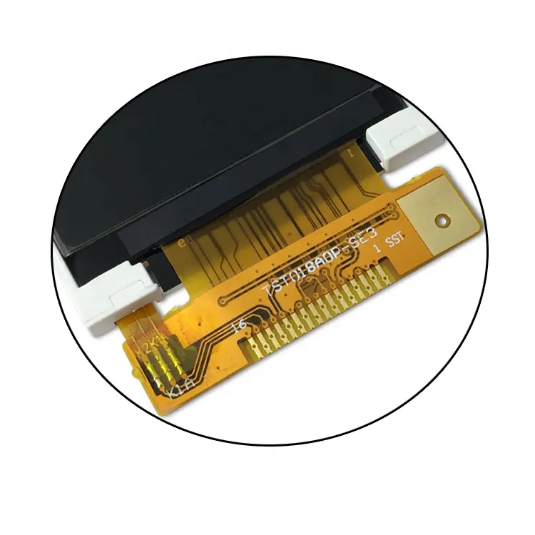 128RGB X 160 LCD Module 20 Pin 1.77 Inch TFT LCD Hiển Thị