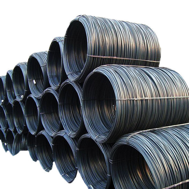 Factory Direct Sale ASTM A228 High Carbon Alloy Steel Spring Steel Wire 65Mn 2.5MM Free Cutting for Construction Manufacturing