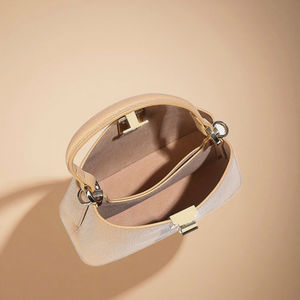 Женская сумка-тоут JIOMAY <span class=keywords><strong>2025</strong></span> из прочной водонепроницаемой искусственной кожи, однотонная, на плечо, оптом, люксовые дизайнерские сумки - Product Image 6